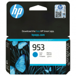 HP Tinte 953 F6U12AE cyan
