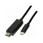 USB C > HDMI Stecker (4K 60Hz) 3m