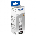 Epson Tinte 114 C13T07B540 Grau Eco Tank Nachf&uuml;lltinte 70ml