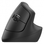 Logitech Lift Vertical Ergonomic Mouse - Vertikale F&uuml;r Rechtsh&auml;nder