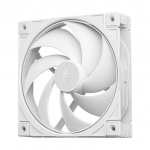 K COOLER DeepCool FD12 V2 120mm PWM Geh&auml;usel&uuml;fter white