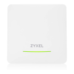 Zyxel NWA50BE WiFi 7 NebulaFlex Access Point BE5100 Dual-Band, 1x 2.5G LAN