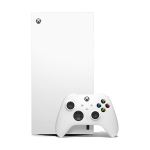 Microsoft Xbox Series X - Spielkonsole - 4K - HDR - 1 TB SSD