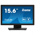 IIYAMA 39.5cm (15.6") T1634MC-B1S 16:9 M-Touch HDMI+DP+VGA retail