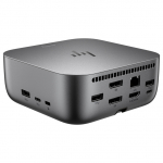 D HP Thunderbolt Dock G6 120 Watt
