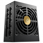 750W Sharkoon Rebel P20 SFX 750W (schwarz, 1x 12 Pin High Power Anschluss, 2x PCIe, Kabelmanagement, 750 Watt)