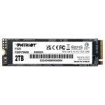 M.2 Patriot 2TB P320 PCIe 3.0 NVME 3000/2200 PE999