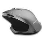 Verbatim drahtlose Maus mit blauer LED und 8 Tasten
