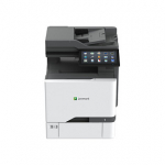 Lexmark CX735adse - Multifunktionsdrucker - Farbe - Laser - Legal (216 x 356 mm) (Original) - A4/Legal (Medien) - bis zu 50 Seiten/Min.