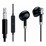 Dawnkey Magnetic Earphone, 3,5mm Klink black