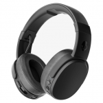 Crusher drahtlose Kopfh&ouml;rer, schwarz Bluetooth Over-Ear