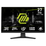 68,6 cm (27") 1920 x 1080 Pixel MSI 9S6-3CE51T-001 16:9 Full HD Rapid IPS 0,5 ms 200 Hz DisplayPort HDMI VESA