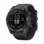 Garmin Fenix 7X Pro Solar GPS 51mm carbon grey