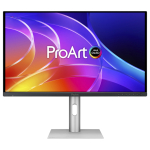 67,3 cm (26.5") 3840 x 2160 Pixel ASUS 90LM06M0-B01K71 16:9 4K Ultra HD OLED 0,1 ms 120 Hz HDR DisplayPort HDMI USB-Hub Pivot Height VESA Speaker