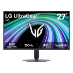 68,6 cm (27") 1920 x 1080 Pixel LG 27G523B-B.AEU 16:9 Full HD IPS 1 ms 200 Hz HDR DisplayPort HDMI VESA