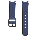 ET-STR90SNE Samsung Galaxy Watch 4/4 Classic/5/5 Pro Dvoubarevn&yacute; Sportovn&iacute; Rem&iacute;nek 20mm S/M Navy