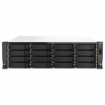 QNAP TS-h2287XU-RP-E2336-32G Intel Xeon E-2336 6 Cores/12 Threads 32GB ECC DDR4 2x16 22-Bay 3U rackmount NAS