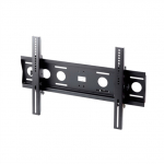 EDBAK | Wall mount | PWB2C-B | 42-75 " | Maximum weight (capacity) 80 kg | Black PWB2C-B