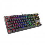 Genesis | THOR 303 TKL | Gaming Keyboard | Wired | Mechanical | RGB LED light | US | Replaceable "HOT SWAP" Switches NKG-1882