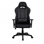 Arozzi Arozzi | Polyurethane leather | Pure black TORRETTA-SPU-PBK