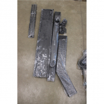 Renew. | EDBAK | TR18 | Trolleys & Stands | 60-98 " | Maximum weight (capacity) 80 kg | DAMAGED PACKAGING, SCRATCHED TR18SO
