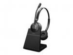 JABRA Engage 55 Stereo Headset on-ear DECT wireless Optimised for UC 4580831