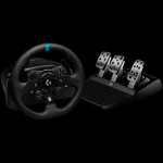 LOGITECH G923 SE Racing Wheel and Shifter Combo for PS5, PS4 and PC - BLACK - USB - PLUGCG - EMEA28i-935