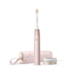 Philips Sonicare 9900 Prestige SenseIQ, roosa - Elektriline hambahari + vutlar / HX9992/31