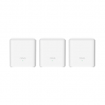 Tenda MX3(3-pack) Dual-band (2.4 GHz / 5 GHz) Wi-Fi 6 (802.11ax) White 1 Internal