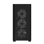 ASUS A21 PLUS ARGB black case