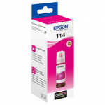 Epson Tinte 114 C13T07B340 Magenta Eco Tank Nachf&uuml;lltinte 70ml