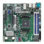 AM4 ASRock X570D4U-2L2T Lan Broadcom