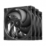 K COOLER DeepCool FD12 V2 120mm PC Geh&auml;usel&uuml;fter PWM black