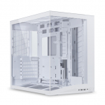 Case|LIAN LI|ATX/micro ATX/Mini-ATX|White|Mini Tower|PC|Lian Li O11 Dynamic Mini V2 White (G99.O11DMIV2W.00)|G99.O11DMIV2W.00