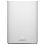ASUS ZenWiFi AX Hybrid XP4 WLAN Mesh System 1er Pack Wei&szlig; [WiFi 6 (802.11ax), Dual-Band, bis zu 1.800 Mbit/s]