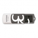 STICK Philips USB 3.0 2-Pack 32GB Vivid Edition Shadow Grey