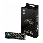 M.2 1TB MSI Spatium M450 V1 (M.2 2280) PCIe Gen4 x4 NVMe
