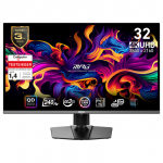 MSI MPG 321URXDE QD-OLED (80 cm (31.5 Zoll), schwarz, UltraHD/4K, QD-OLED, Adaptive-Sync, USB-C, 240Hz Panel) 21303032