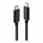 LINDY Thunderbolt 3 Kabel 1.00m