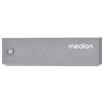 Barebone Medion S06 NUC MD35310 i3-1315U/0GB/0GBSSD/FreeDOS