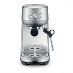 Espresso Maschine the Bambino edelstahl