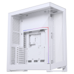 Phanteks NV7 (wei&szlig; (matt), Tempered Glass x 2)