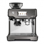 the Barista TouchSiebtrgermaschineSES880BST4EEU1 (edelstahl (dunkel)/silber (glnzend))