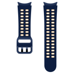 Samsung Extreme Sport Band 20mm, S/M ET-SXR86 Navy for Galaxy Watch4 or later - 8806092746862