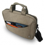 Lenovo | Casual Toploader T210 | Fits up to size 15.6 " | Messenger - Briefcase | Green GX40Q17232
