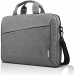 Lenovo | Essential | 15.6-inch Laptop Casual Toploader T210 Grey | Messenger-Briefcase | Shoulder strap | Grey 4X40T84060