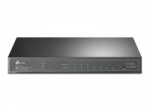 TP-LINK 8-Port Gigabit PoE+ Switch 8 Gigabit RJ45 Ports