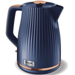 TEFAL Kettle | KO251430 | Electric | 2400 W | 1.7 L | Plastic | 360&deg; rotational base | Blue