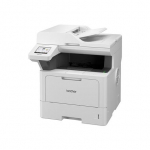 Brother | Multifunction Printer | DCP-L5510DW | Laser | Mono | All-in-one | A4 | Wi-Fi | White