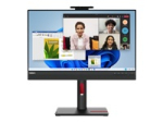 LENOVO ThinkCentre Tiny-in-One 24 Gen 5 LED monitor 24inch 1920x1080 Full HD (1080p) IPS 250cd/m2 HDMI DisplayPort speakers 3y